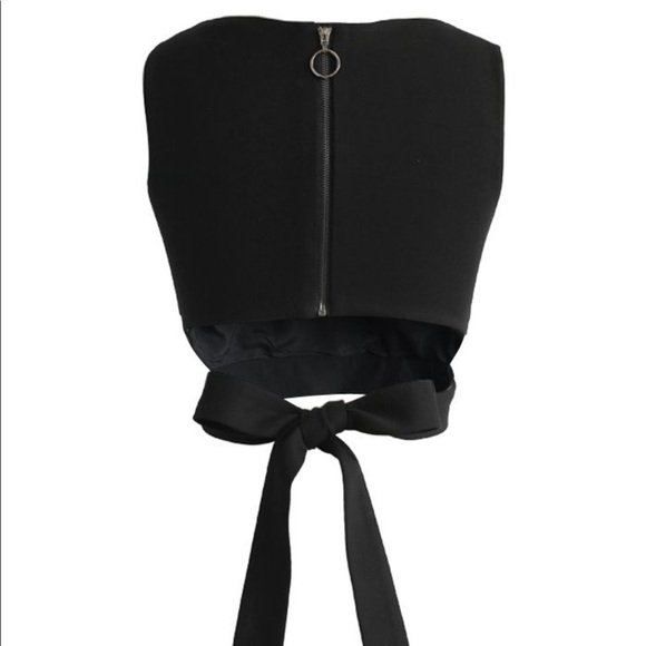 ChicWish crop top - Picture 6 of 11